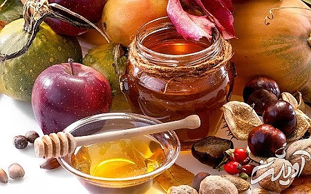 عسل طبیعی یکی از جایگزین های قند در طب سنتی است مواد جایگزین قند, جایگزین قند, بهترین جایگزین قند